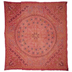 Antique Armenian Marash Embroidery, Late 19th Century