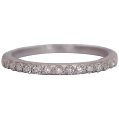 Armenta New World Diamond Stack Ring, Sterling Silver 925, Style 02782