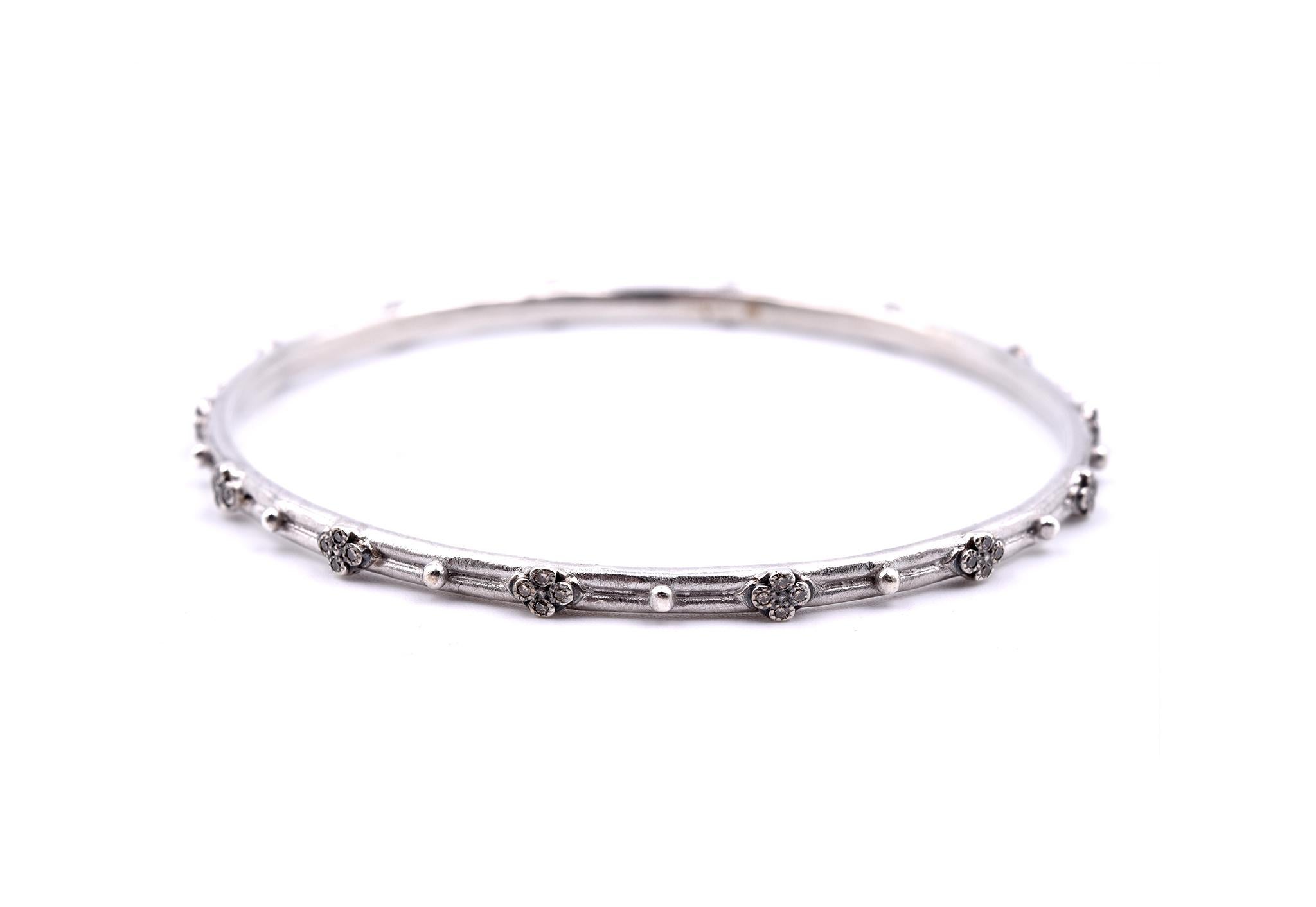 sterling silver bangles for sale