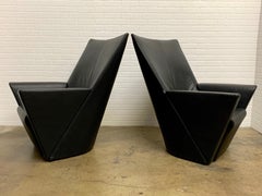 Sillones y otomana Armilla para Arflex