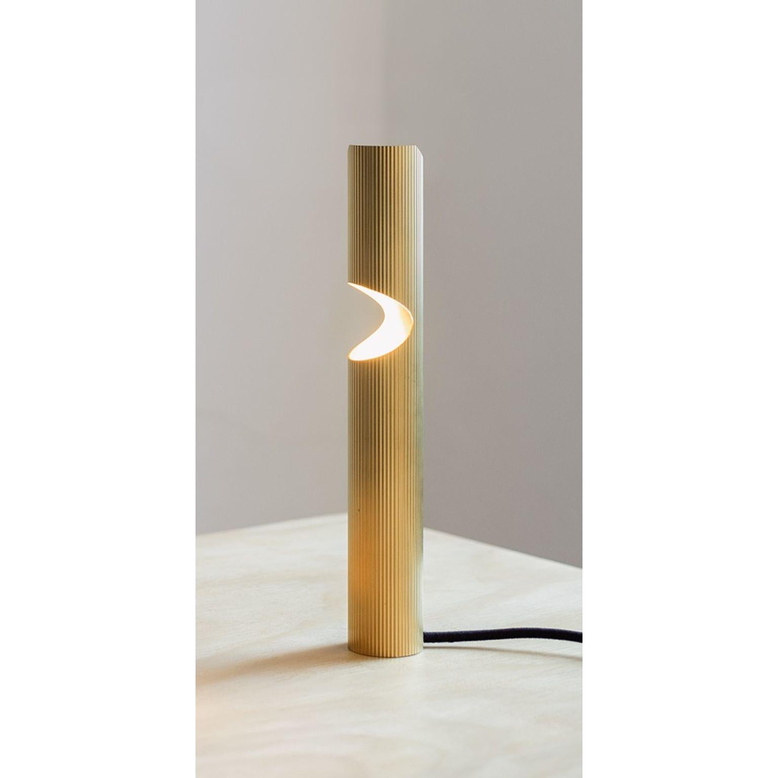 Italian Armilla Table Lamp by Scattered Disc Objects