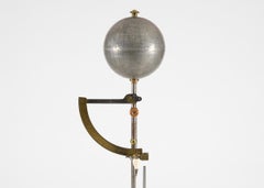 Sfera armillare 06, scultura della collezione di Thierry Despont