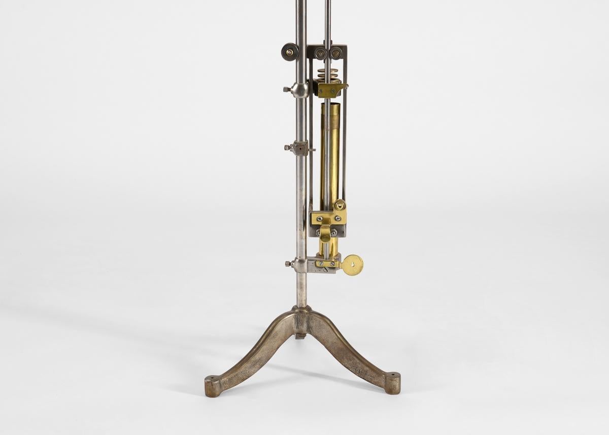 Armillarsphäre 06, Skulptur aus der Sammlung von Thierry Despont (amerikanisch) im Angebot