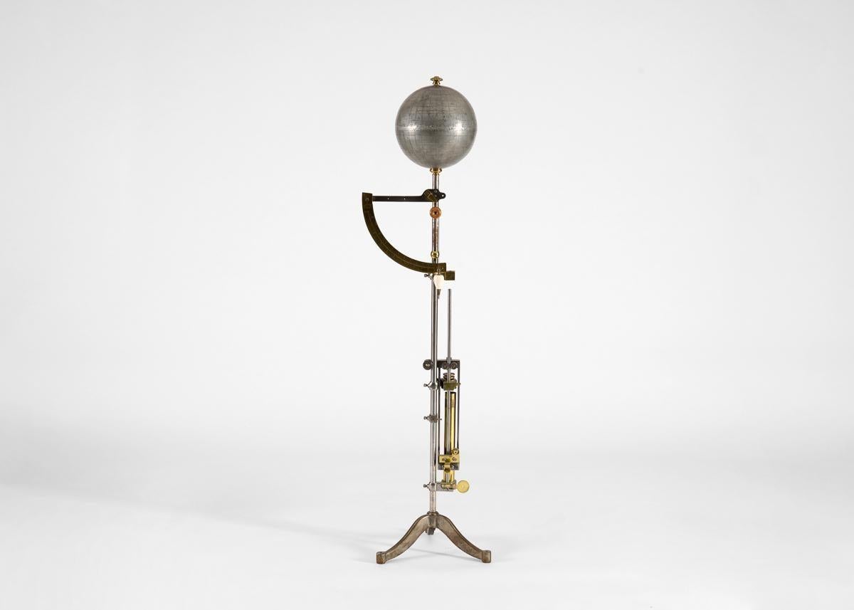 Armillarsphäre 06, Skulptur aus der Sammlung von Thierry Despont im Zustand „Gut“ im Angebot in New York, NY