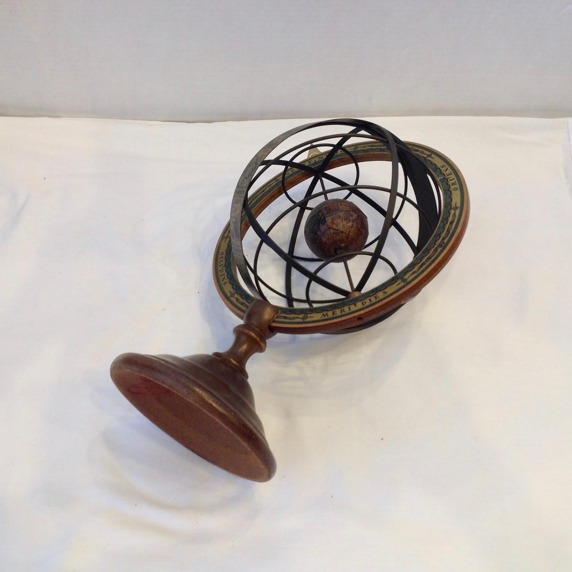 Armillary Sphere 1