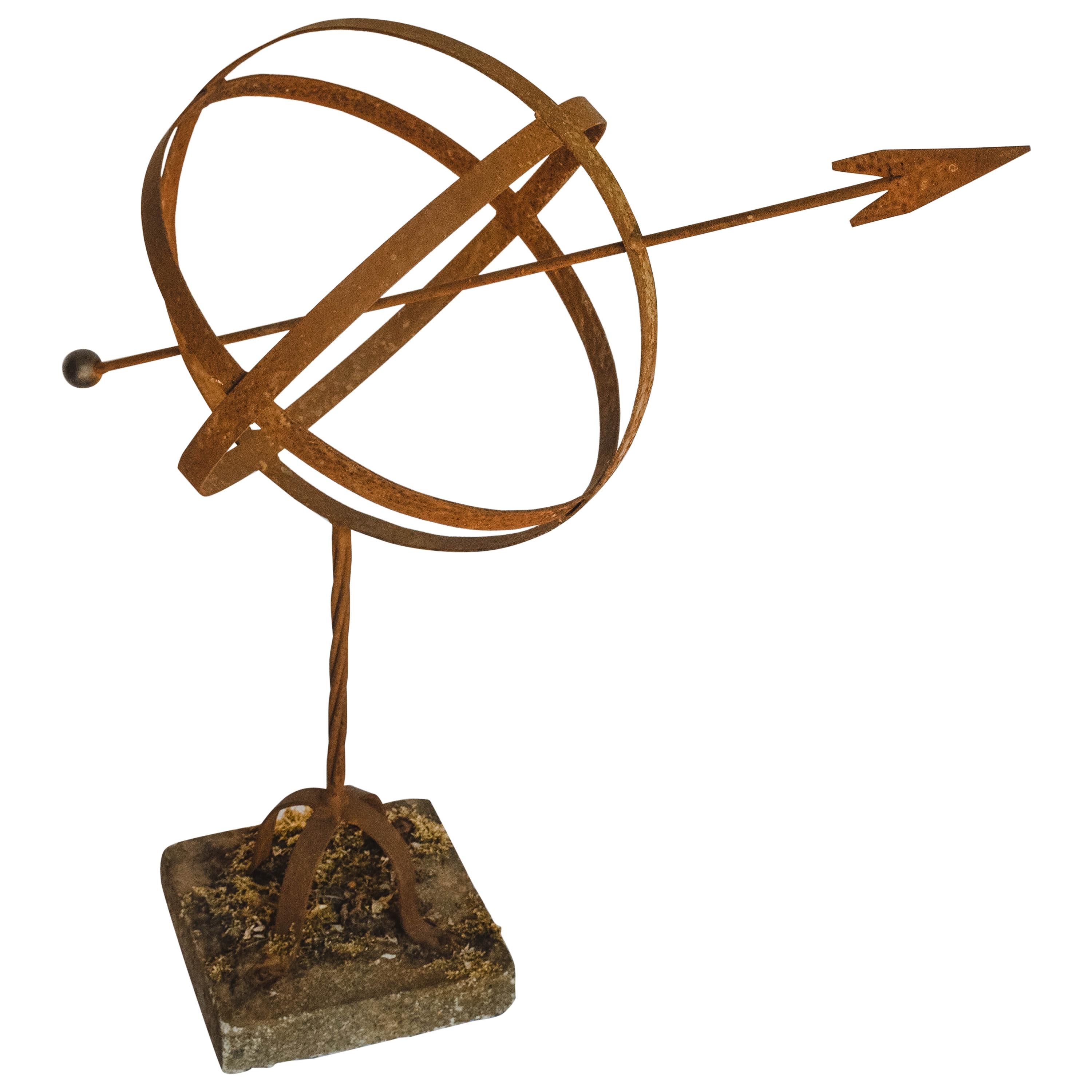 Armillary Sphere For Sale