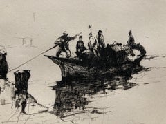 Pescatori di ritorno