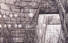 Armin Landeck, Paris Metro