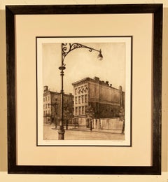 YORK AVENUE TENEMENTS