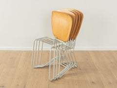 Armin Wirth, ALUFLEX dining chairs