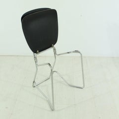 Armin Wirth Aluflex Folding Chair for Ph. Zieringer KG, circa 1960s