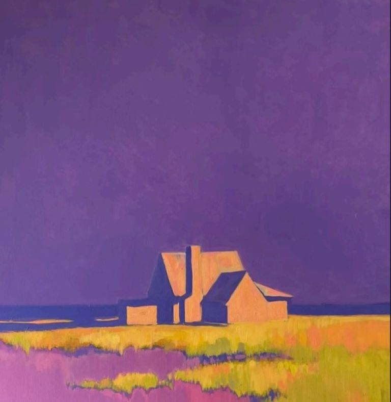 Lumière du soir