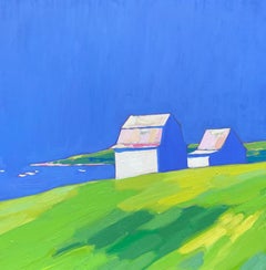 Case con vista sul mare