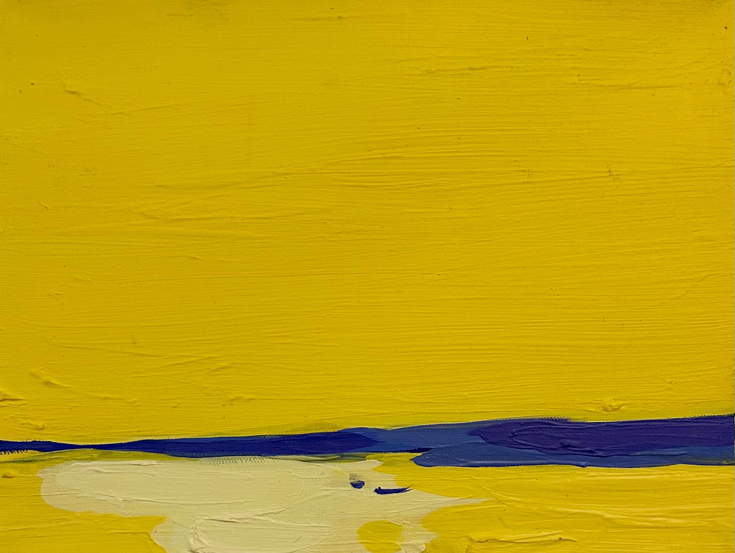 Landscape Painting de Armine Bozhko - Hacia la Luz
