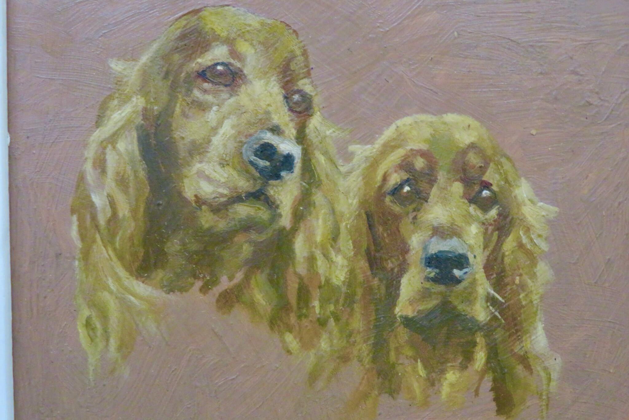 ARTISTE : Arminell Morshead 1899-1966) Britannique 
TITRE : 