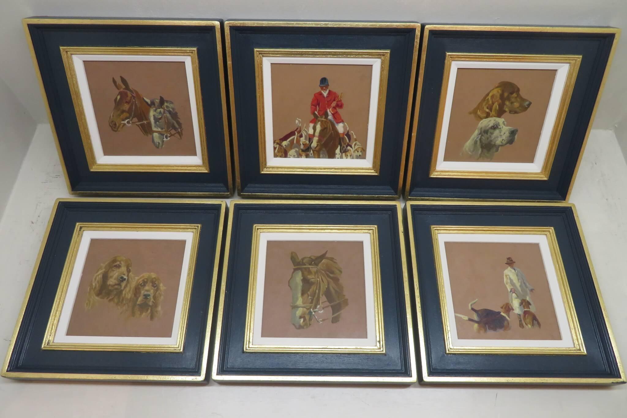 Photography Animal Paintings