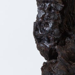 Armis I Black Sculpture