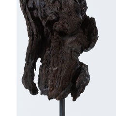 Armis I Black Sculpture