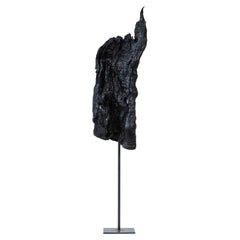 Armis II Black Sculpture