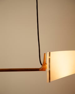 Armitage Double Suspension Lamp