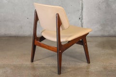 Armless Lounge Chair by Gunnar Sørlie
