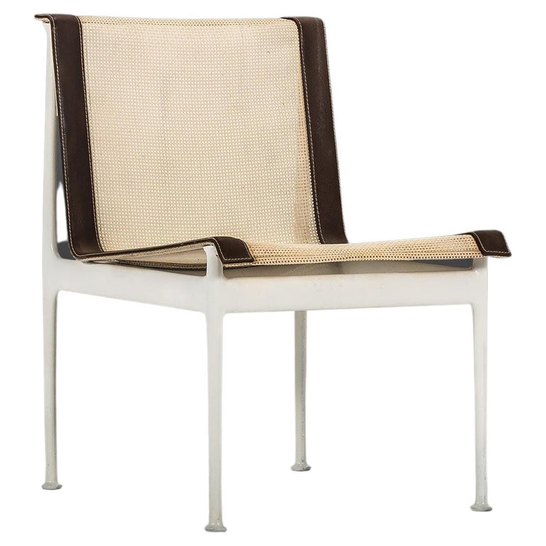 Armless MidCentury Modern Patio Chair by Richard Schultz for Knoll