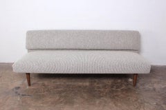 Armless Sofa by Edward Wormley for Dunbar