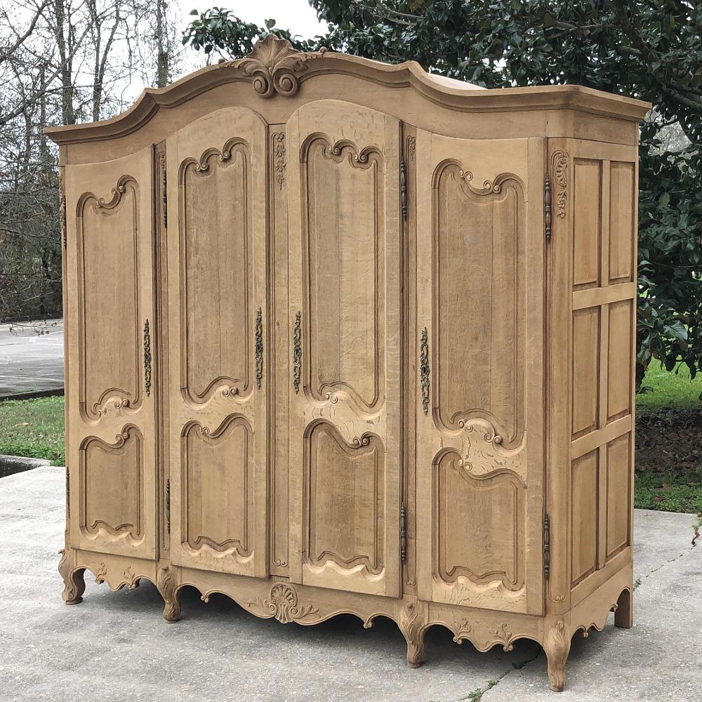 country french armoire