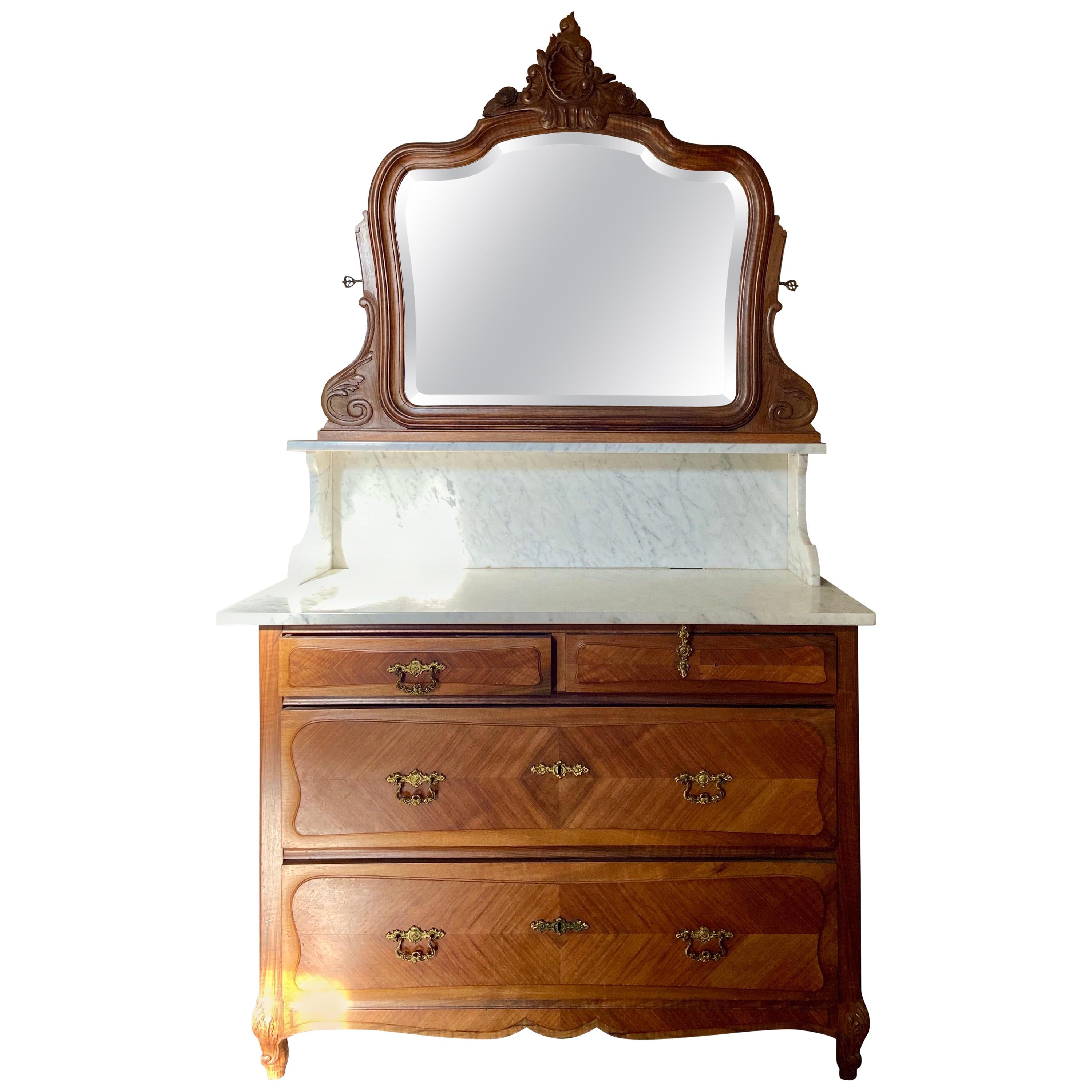Early 1900s Bedroom Furniture 52 For Sale at 1stDibs