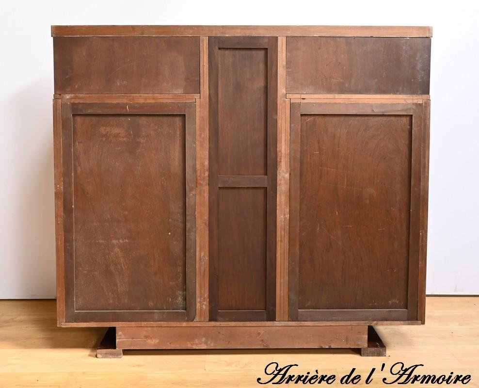 Mobile in noce, Art Déco - 1930 in vendita 13