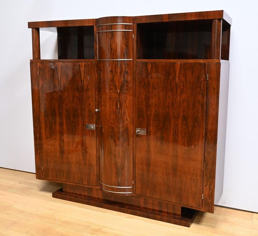 Francese Mobile in noce, Art Déco - 1930 in vendita
