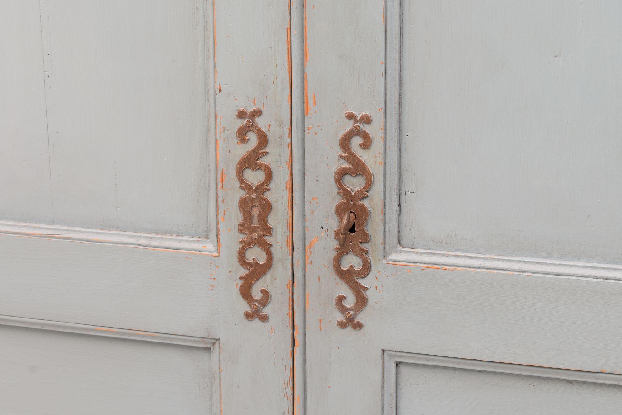 Oak Armoire