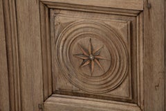 Armoire in Aged Oak, France, 1940s