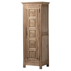 Armoire in Aged Oak, France, 1940s