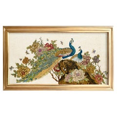 Pannello decorativo Armonia della Natura Intarsia