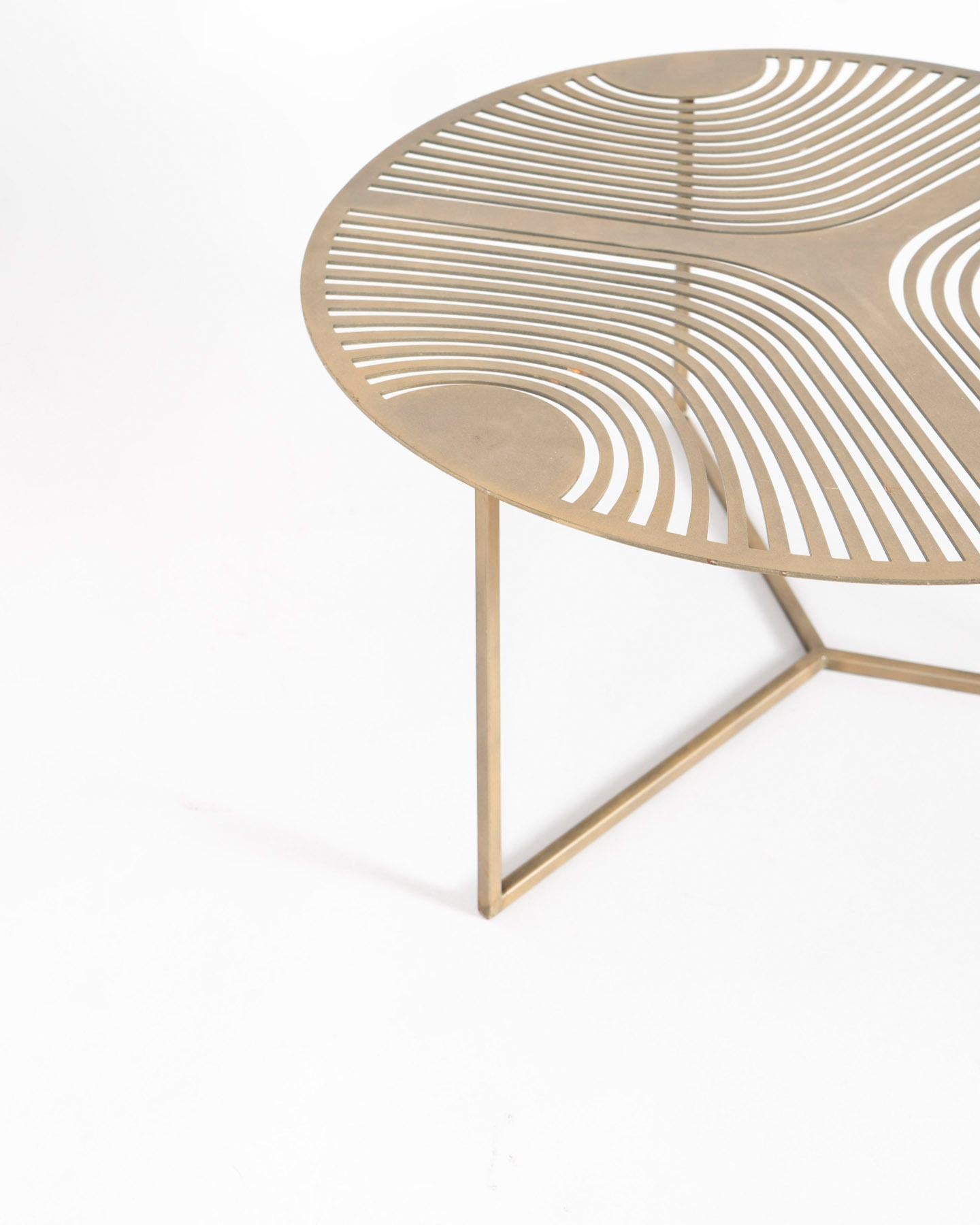 Italian Armonic Act 003 Table by GIROTTI ENRICO For Sale