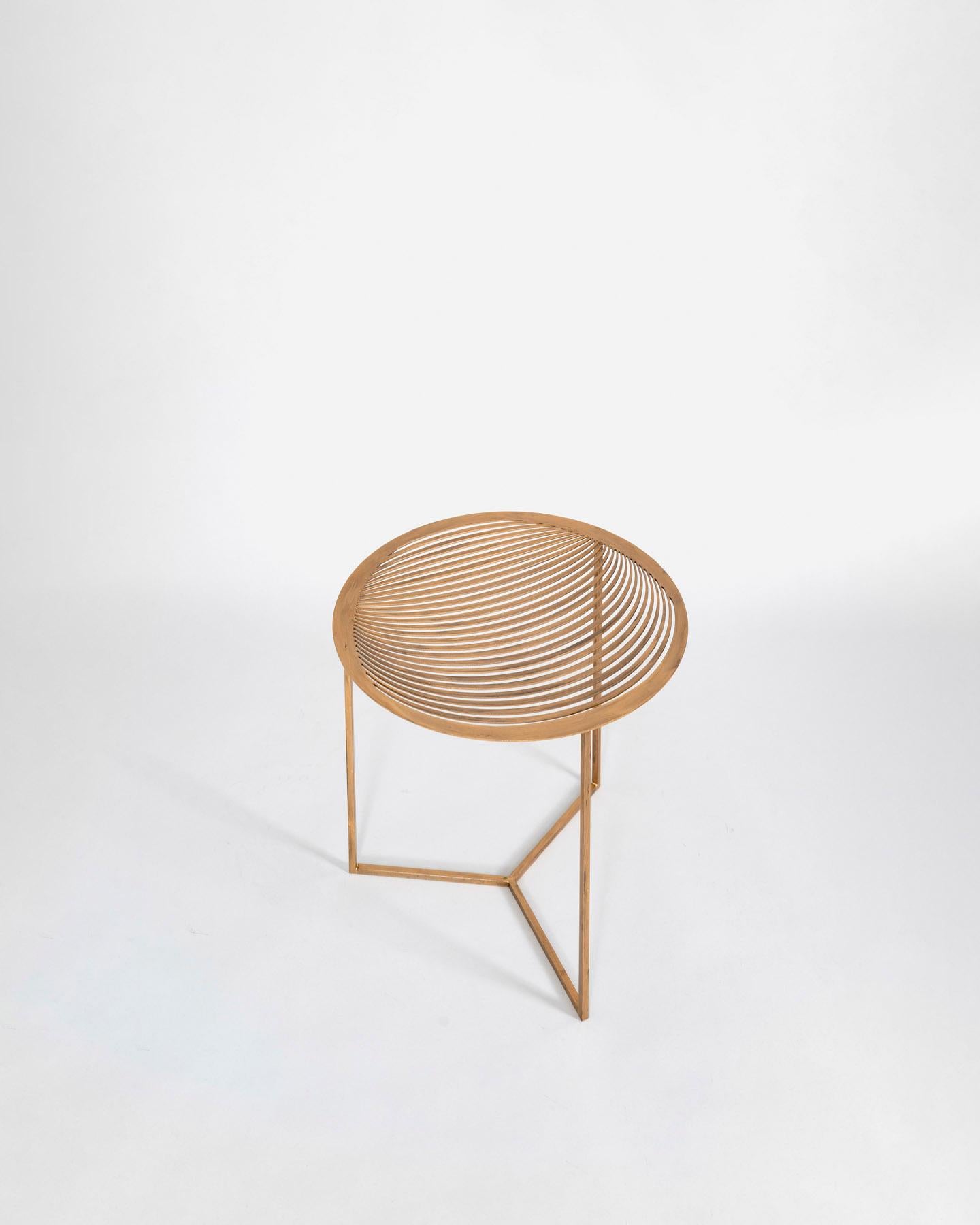 Métal Table Armonic Act 004 de GIROTTI ENRICO en vente