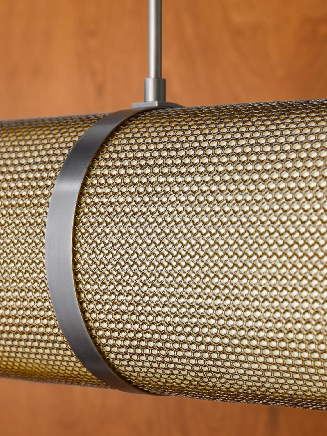 Brass Armor Linear Large 56.5