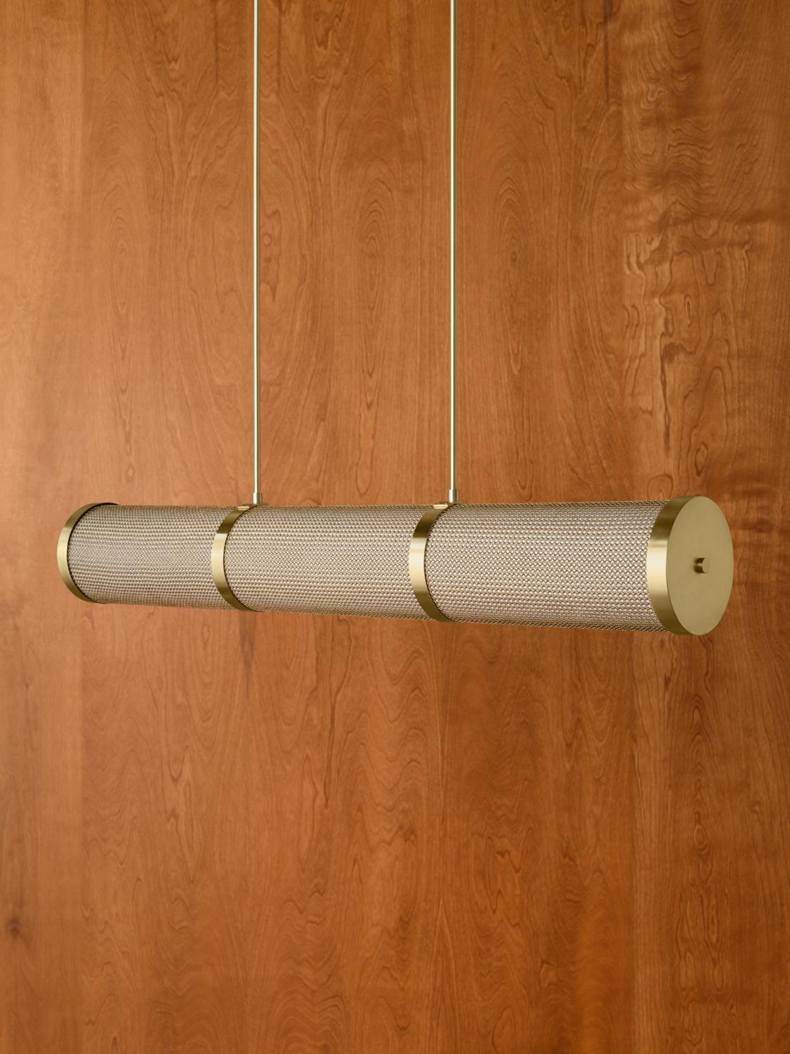 Contemporary Armor Linear Small 45