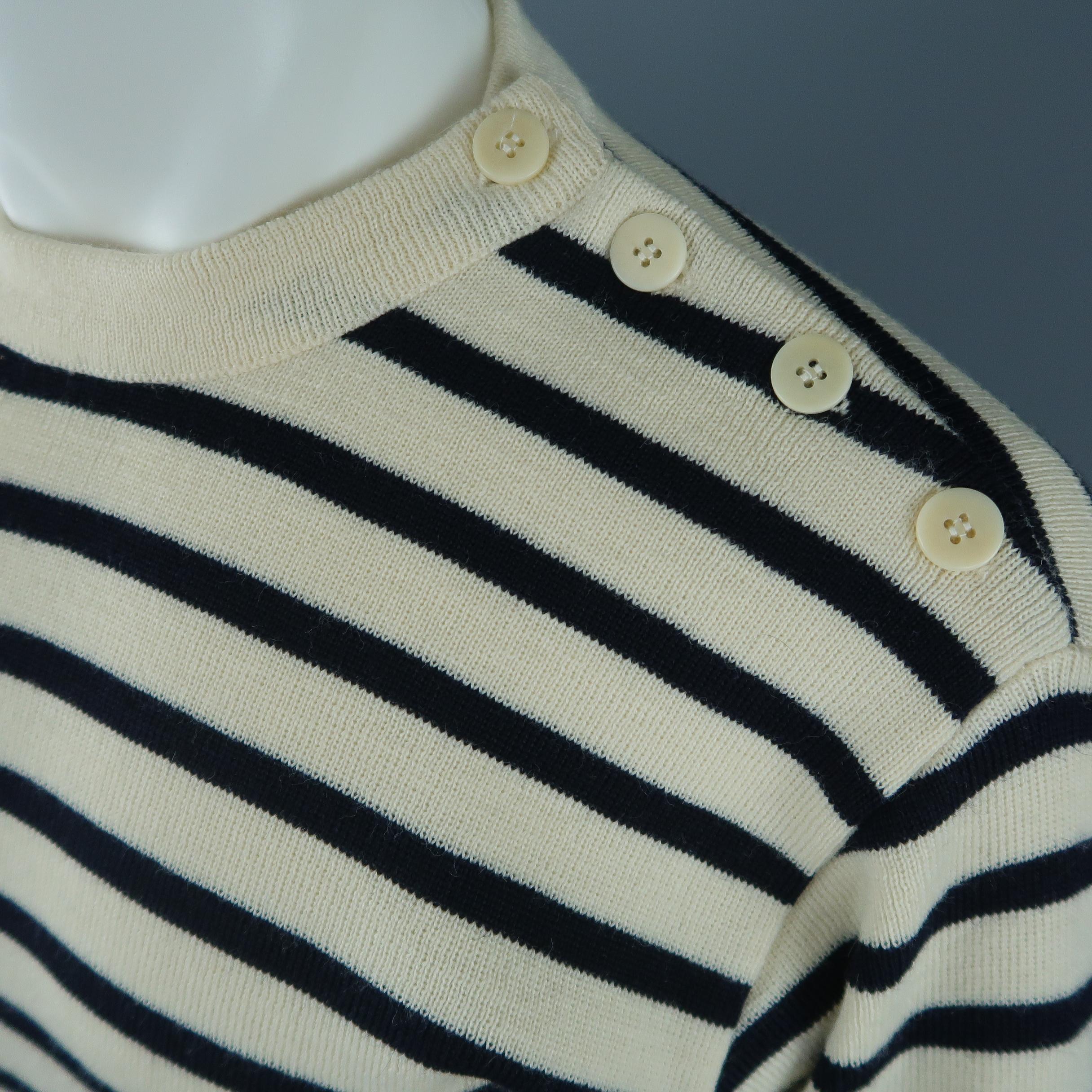 french sailor sweater