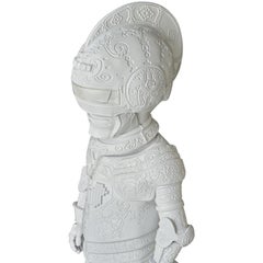 Rüstung von SUPER POLIFILO STATUE WHITE Ver.