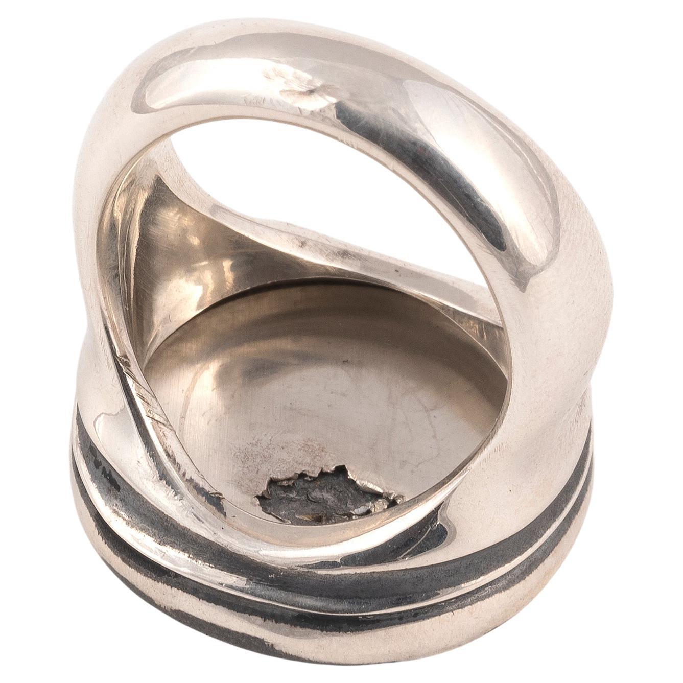 Anillo de sello con escudo de armas Finales del siglo XVII en Excelente estado para la venta en Firenze, IT