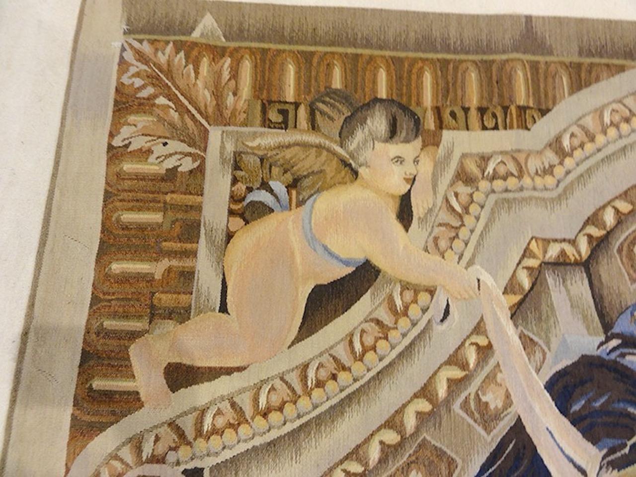 Rüstung Wandteppich im Zustand „Gut“ im Angebot in Santa Barbara, CA