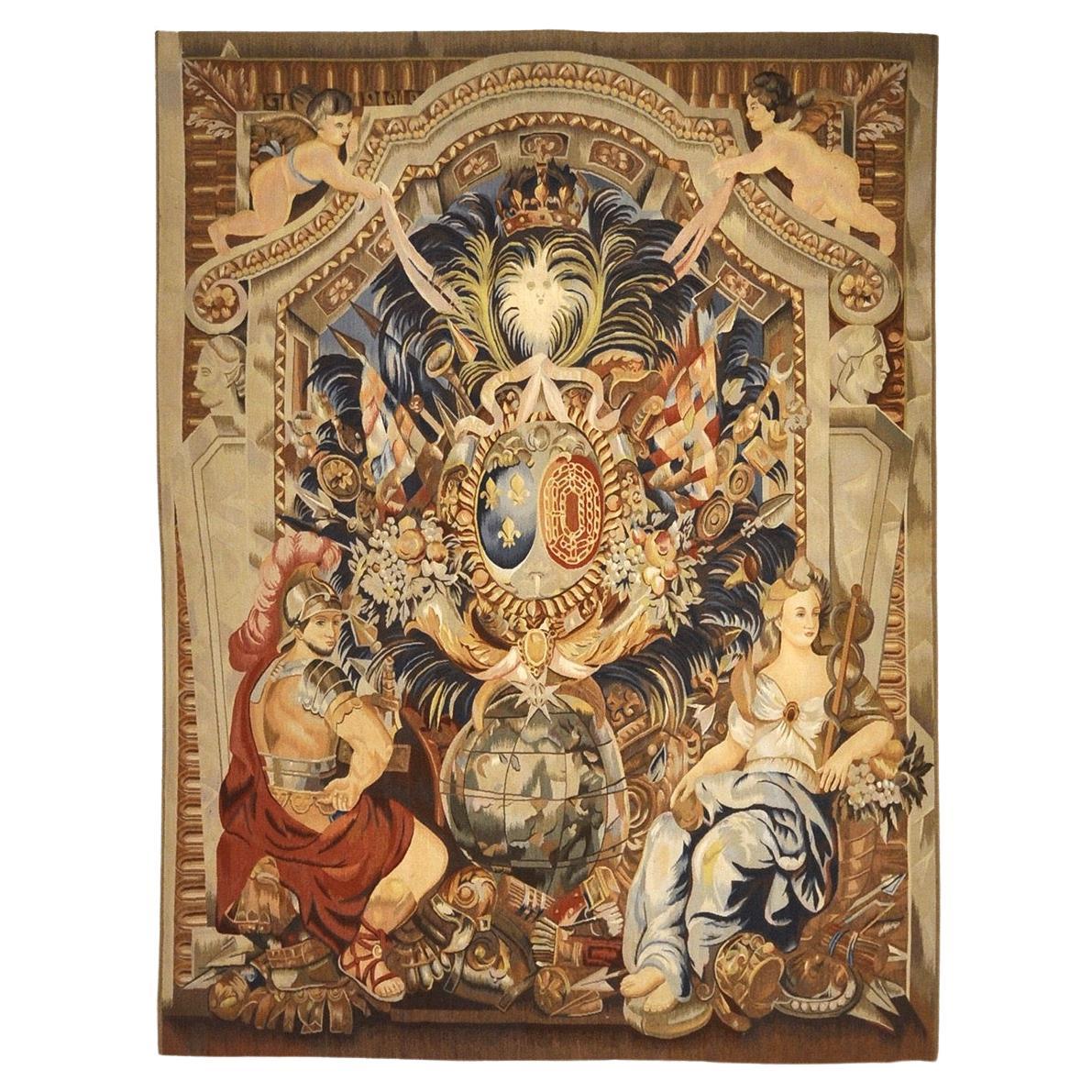 Armour Tapestry