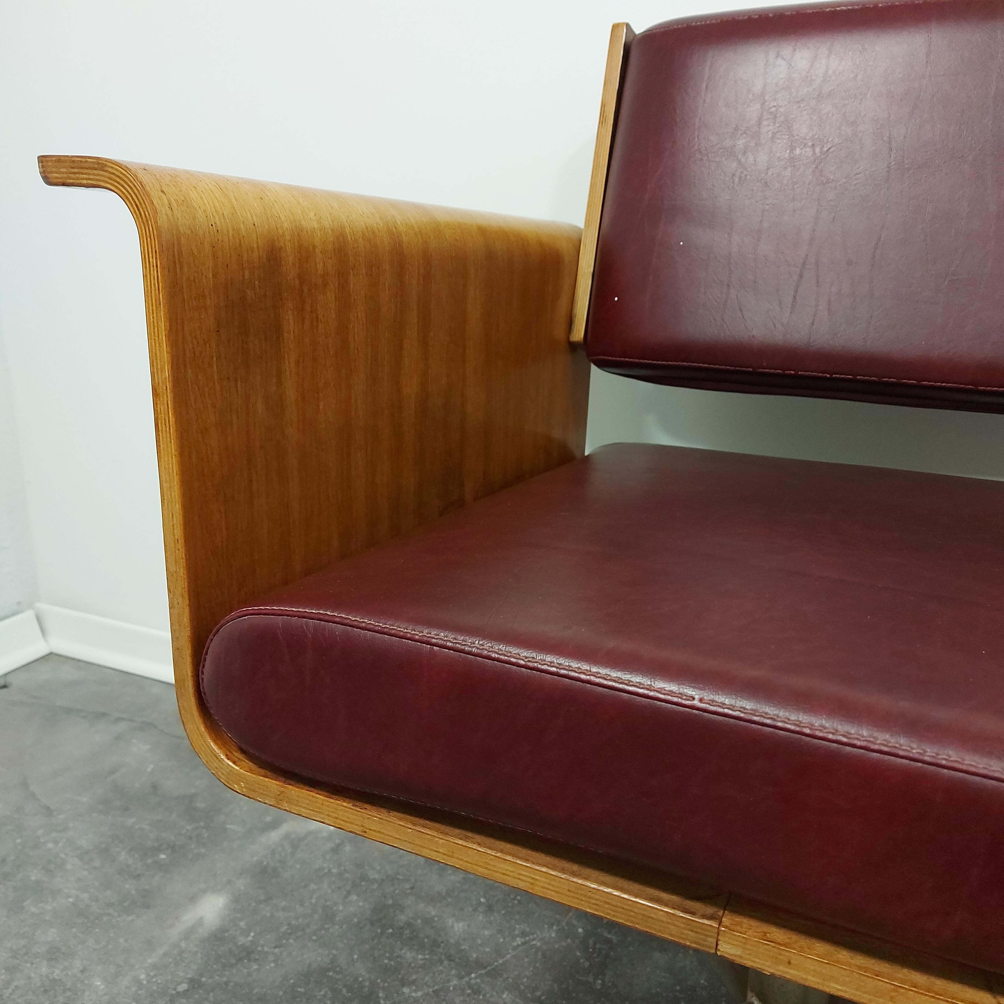 Armrest Chair 1970s For Sale 5