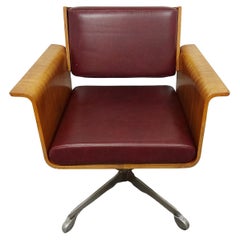 Vintage Armrest Chair 1970s