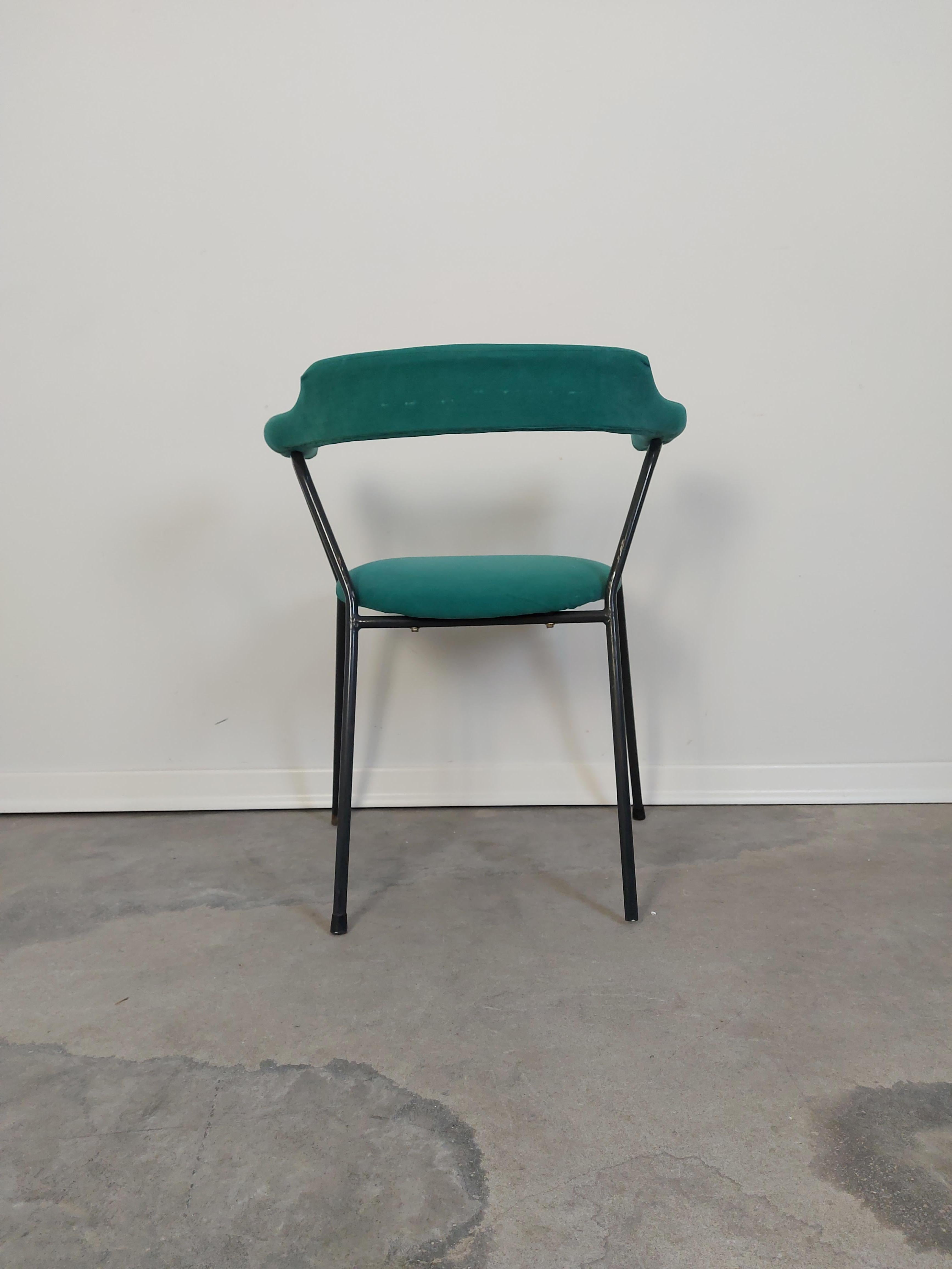 Armrest Chair 4455, 1970s, 1 of 4  For Sale 3
