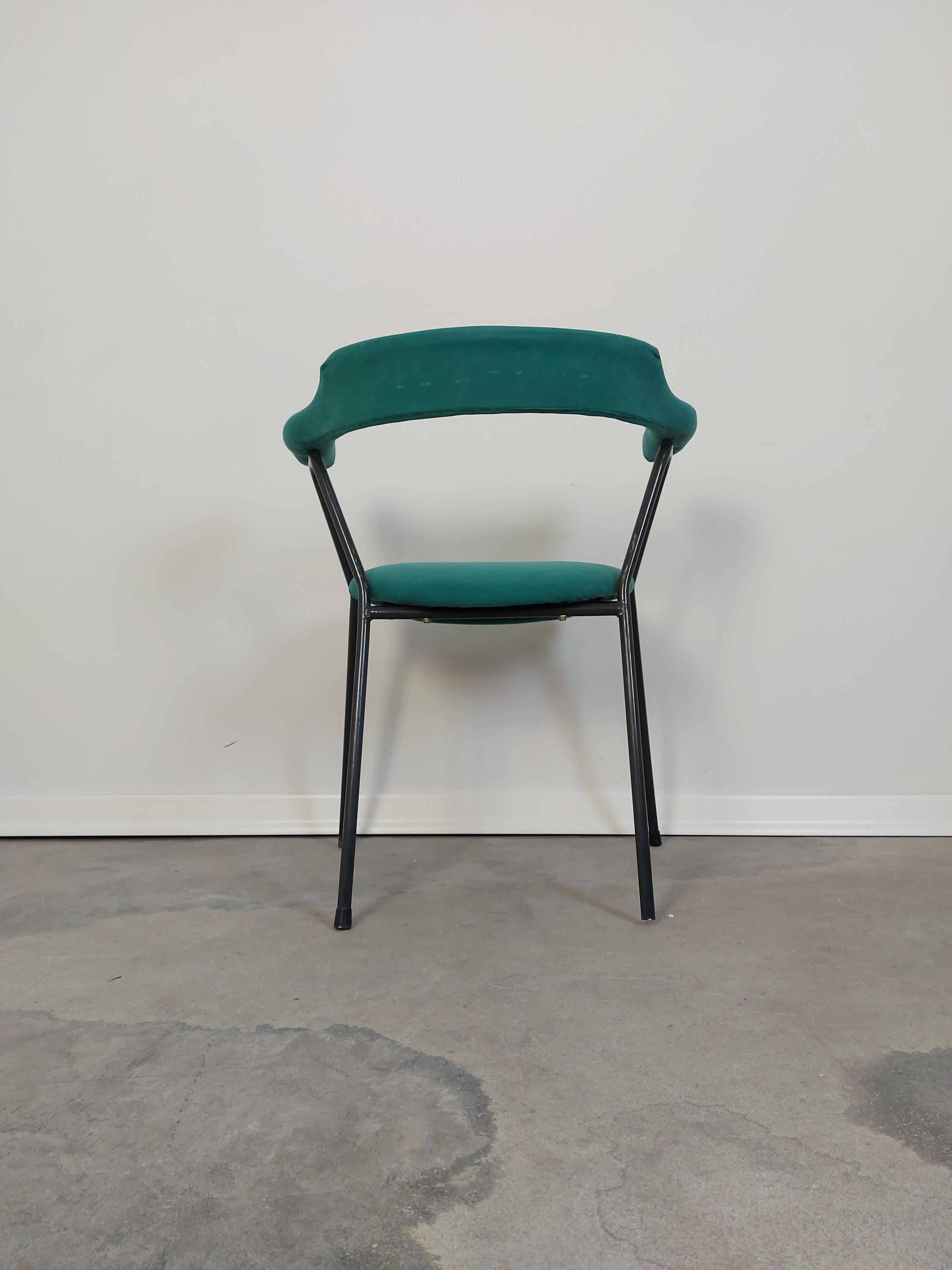 Armrest Chair 4455, 1970s, 1 of 4  For Sale 4