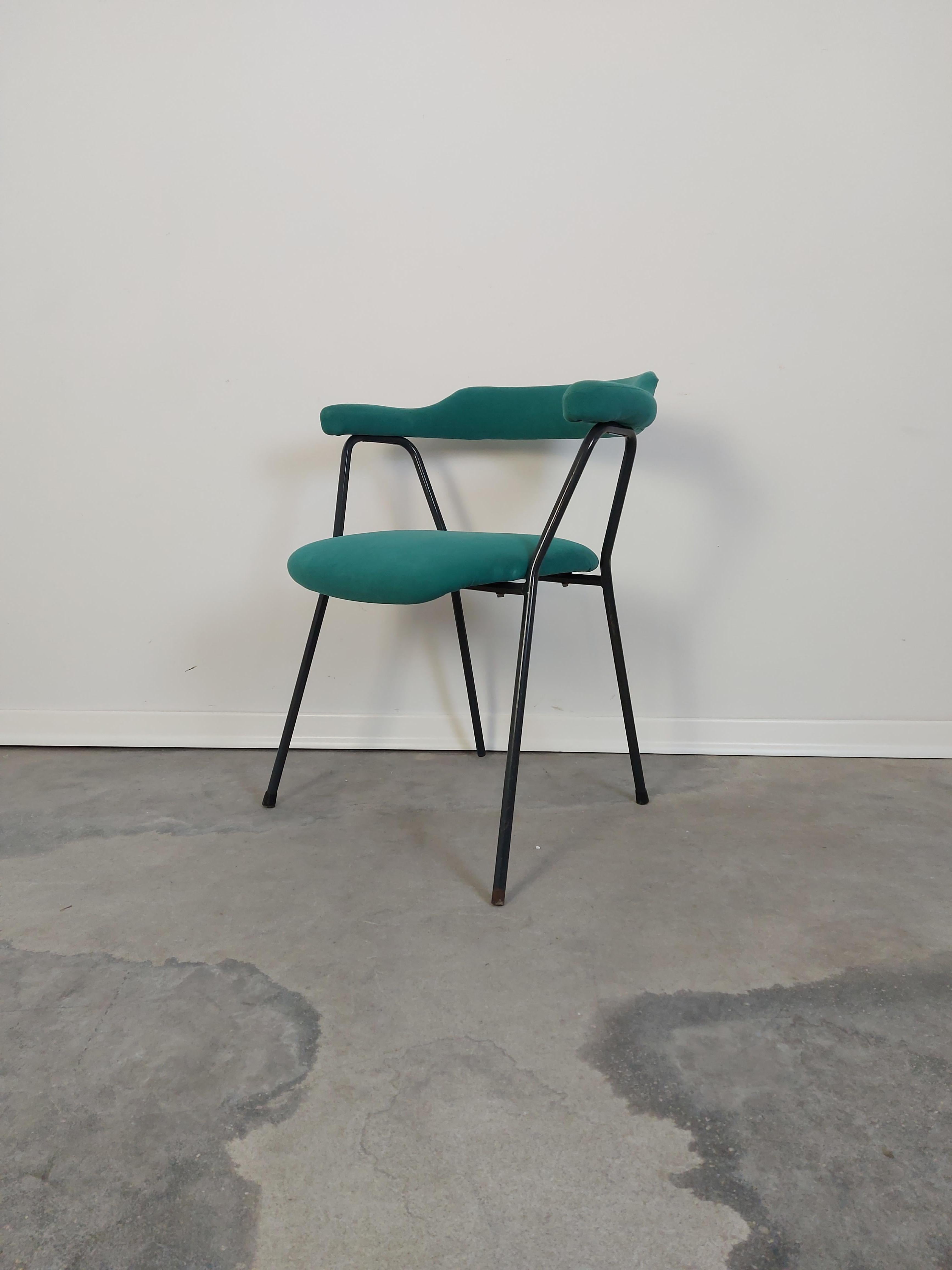 Slovenian Armrest Chair 4455, 1970s, 1 of 4  For Sale