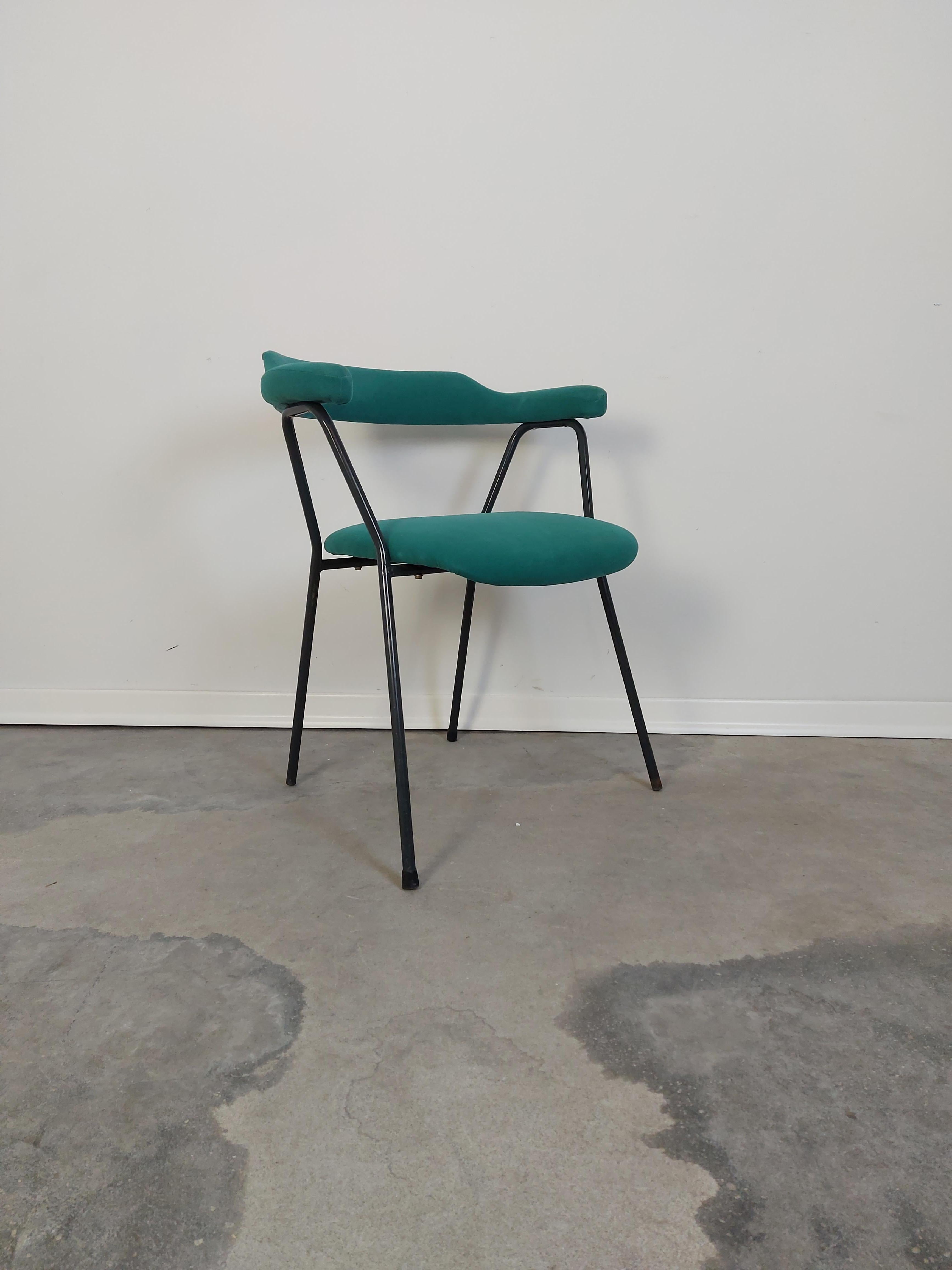 Armrest Chair 4455, 1970s, 1 of 4  In Good Condition For Sale In Ljubljana, SI